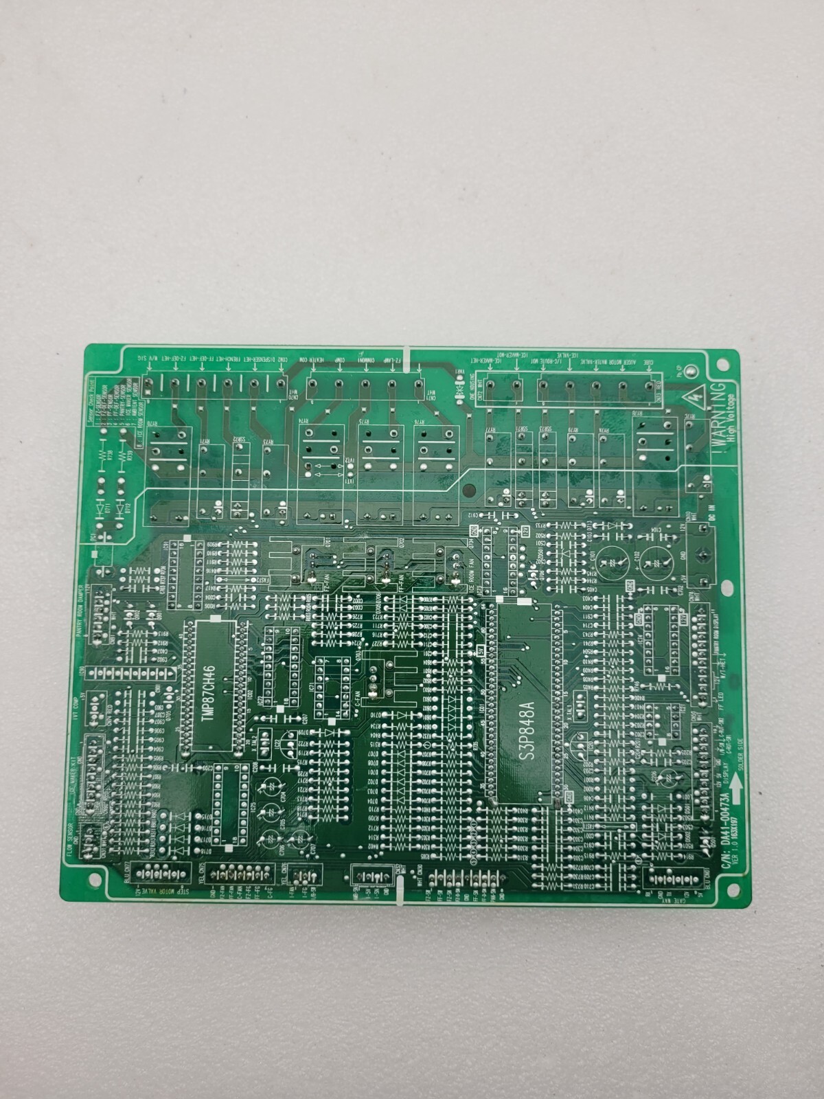 Genuine GE Refrigerator Control Board Part#DA41-00596H