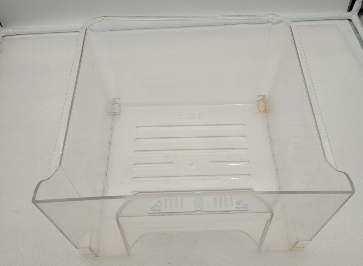 Genuine Refrigerator Crisper Drawer Part#W10628687