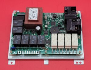 Genuine Oven Bertazzoni Logic Card Part#409050
