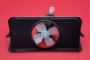Genuine Refrigerator Frigidaire Evaporator Fan Motor Part#241854601