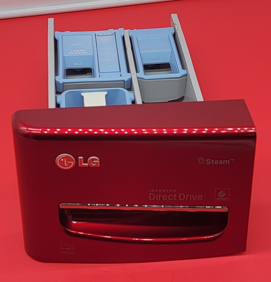 Genuine Washer LG Dispenser Drawer Part#4870ER1008