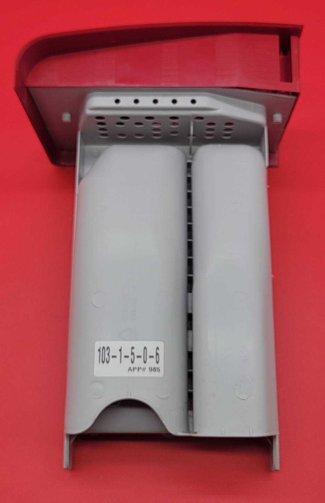 Genuine Washer LG Dispenser Drawer Part#4870ER1008