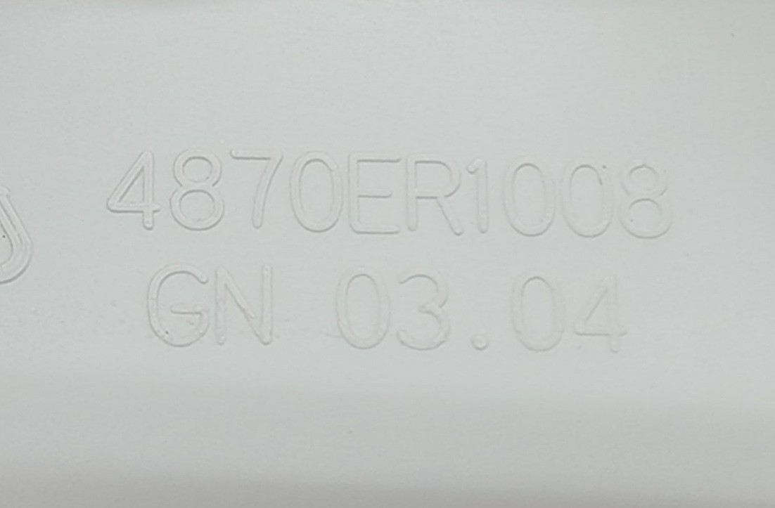 Genuine Washer LG Dispenser Drawer Part#4870ER1008