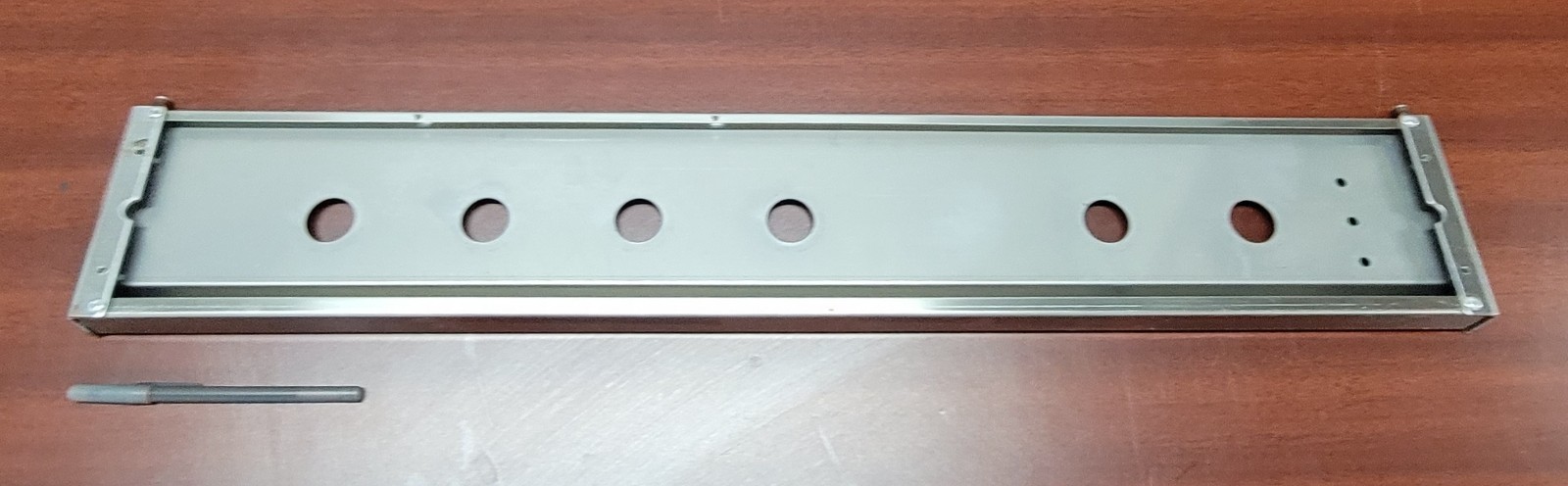 Genuine Oven Bertazzoni Control Panel Part#2100156