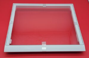 Genuine Refrigerator Whirlpool Crisper Cover Shelf Part#2209702