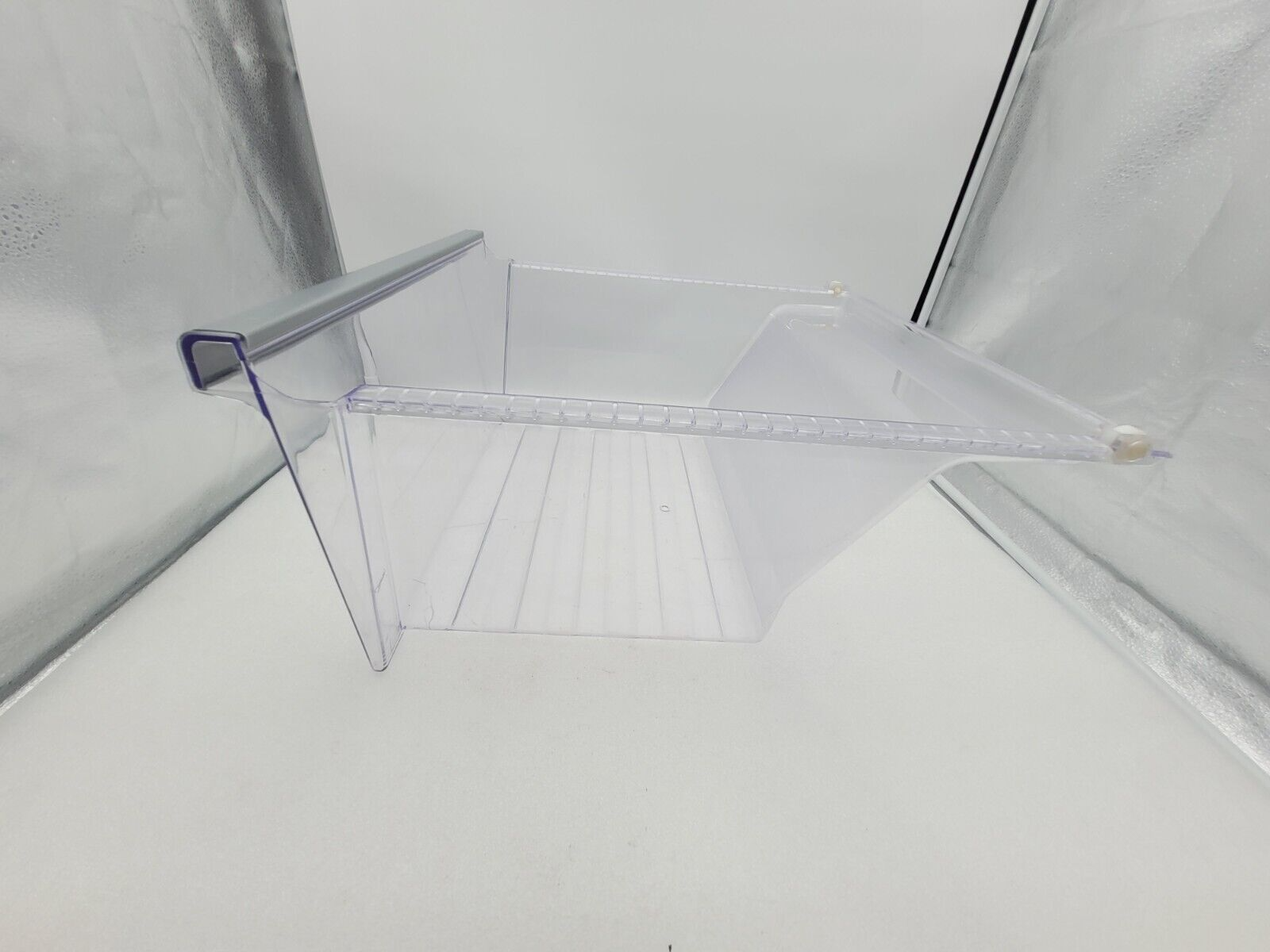 Genuine Whirlpool Refrigerator Crisper Drawer Part#W10278644-M1