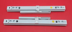 Genuine Refrigerator Thermador Drawer Rail Set Part#12021858