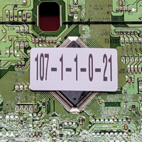 Genuine Refrigerator Samsung Control Board Part#DA92-00146A