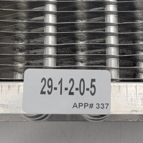 Genuine Dryer Whirlpool Evaporator