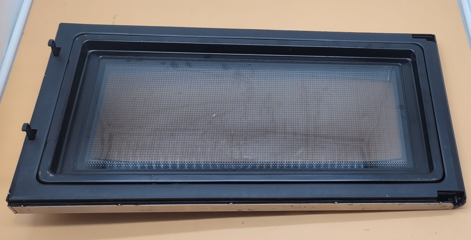 Genuine Microwave GE Door Part#WB56X10344