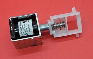 Genuine Refrigerator Frigidaire Solenoid Part#241675801