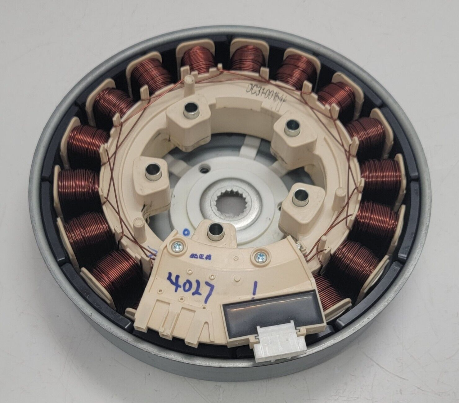 Genuine Washer Samsung Stator Rotor Part#11CA57134
