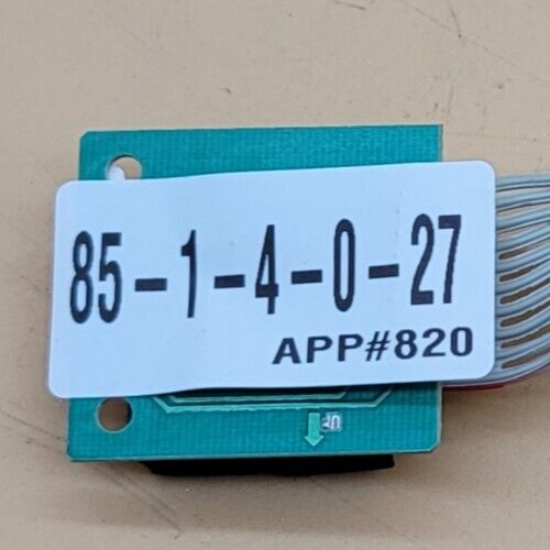 Genuine Oven Frigidaire Display Board Part#SF5625-S6300-A 316426300