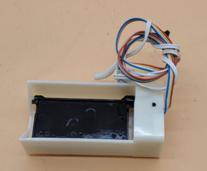 Genuine Refrigerator LG Damper Part#4901JB1006G