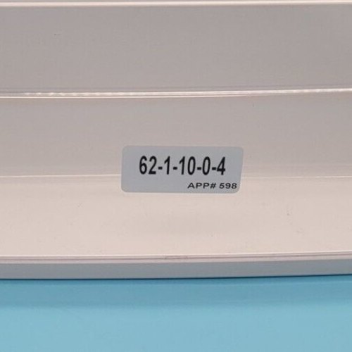 Genuine Refrigerator GE Door Bin Part#200D5612P001