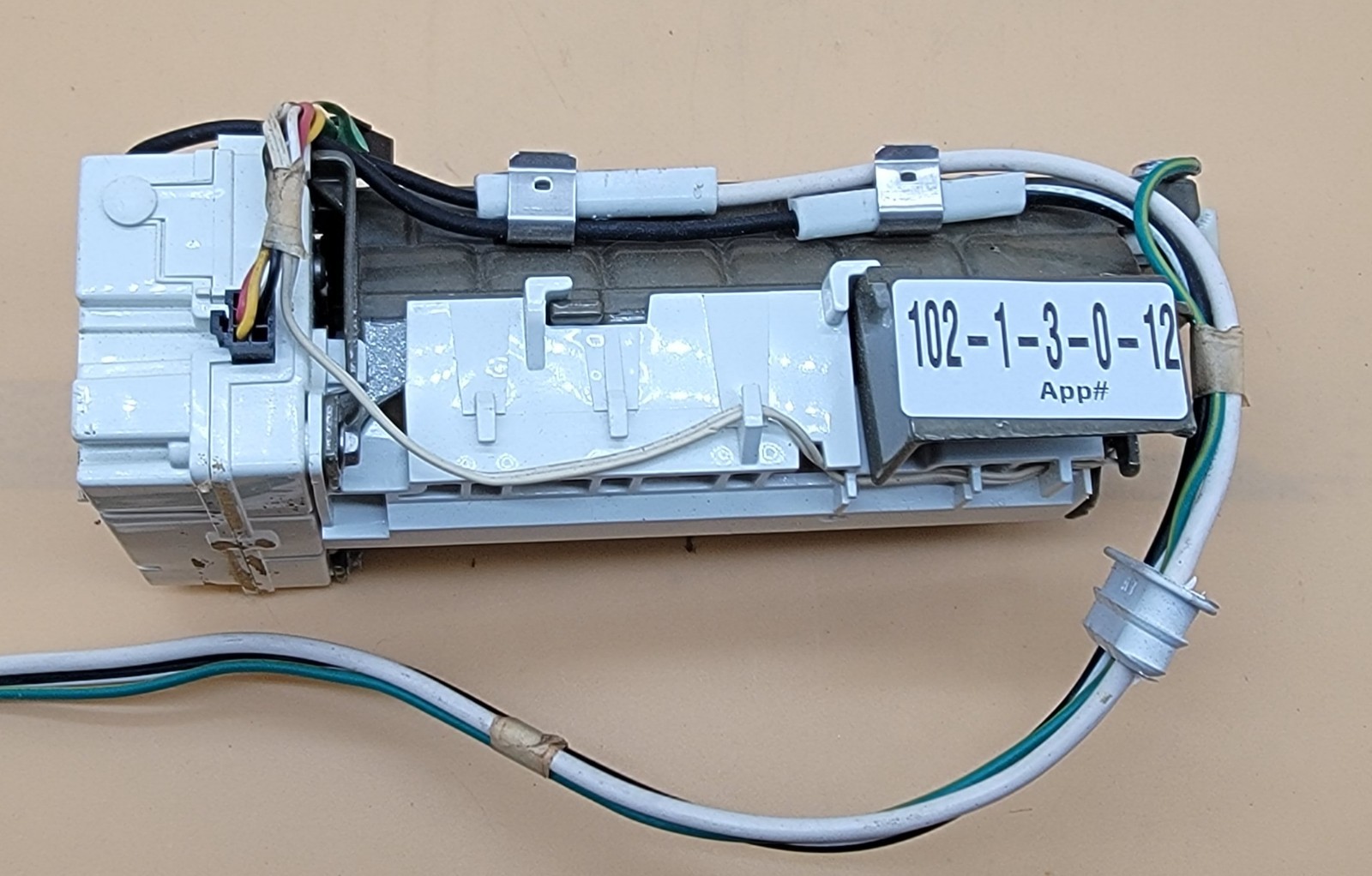 Genuine Refrigerator Brand Ice Maker Part#W10498261