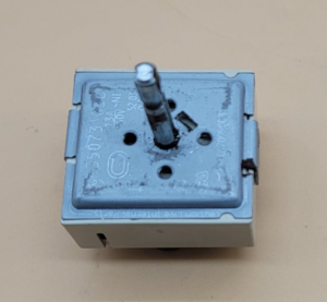 Genuine Oven GE Infinite Switch Part#191D2990P002