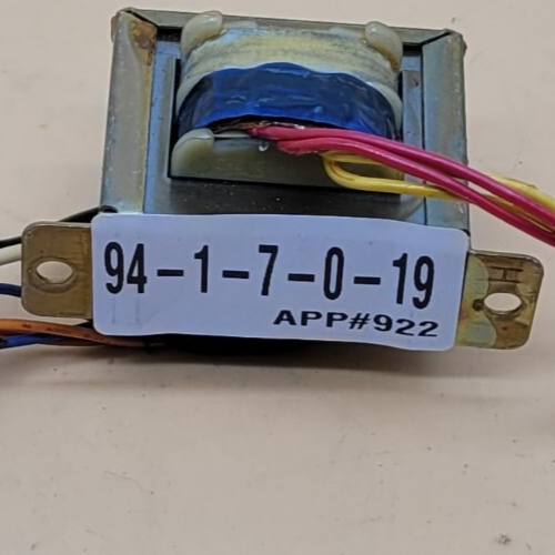 Genuine Cooktop GE Transformer Part#M-909-4-1