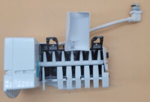 Genuine Refrigerator GE Ice Maker Part#197D7636G001