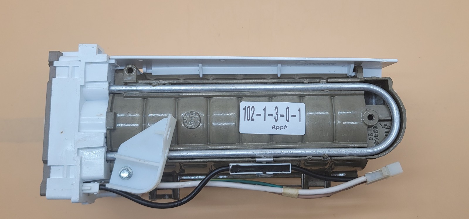 Genuine Refrigerator Whirlpool Ice Maker Part#W10632400