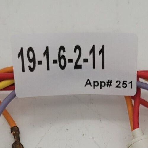 Genuine Oven Frigidaire Indicator Lights