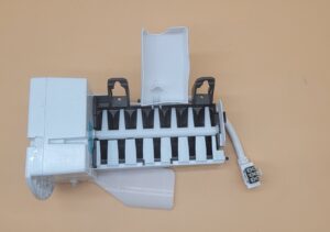 Genuine Refrigerator GE Ice Maker Part#197D7636G006