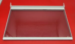 Genuine Refrigerator Thermador Glass Shelf