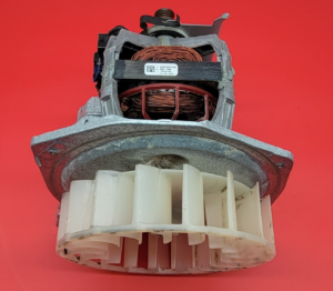 Genuine Dryer Hotpoint Drive Motor w/Blower Part#234D1469P003
