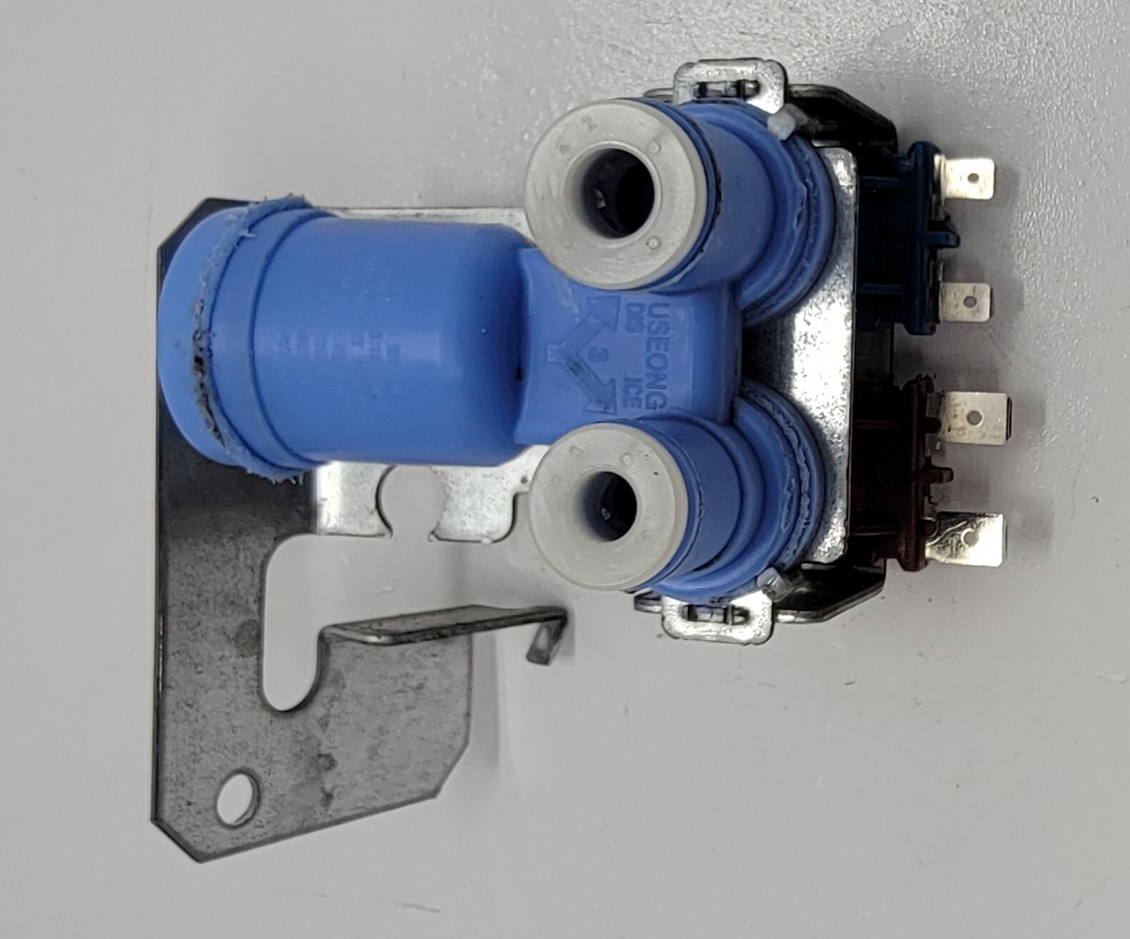 Genuine Refrigerator GE Water Inlet Valve Part#RIV-12AE-21