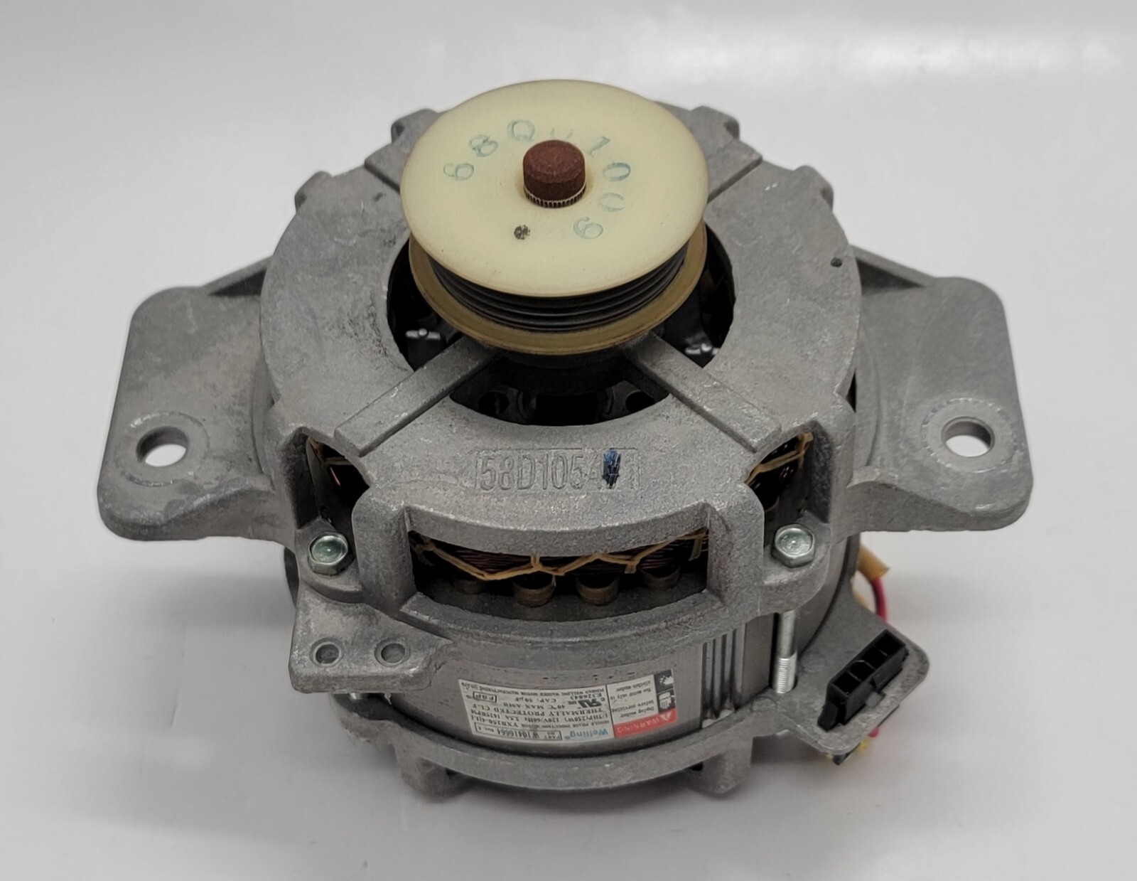 Genuine Washer Maytag Drive Motor Part#W10416664