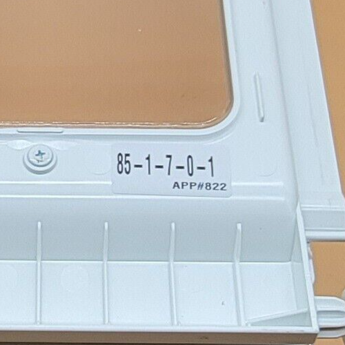 Genuine Refrigerator LG Crisper Drawer Part#MCK66565601
