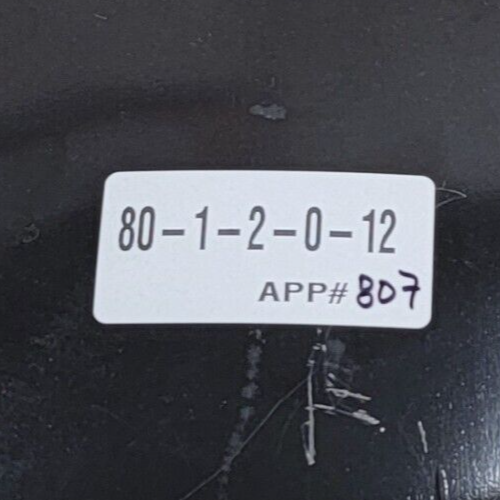 Genuine Refrigerator Whirlpool Compressor Part#513802021 VEGZ7H