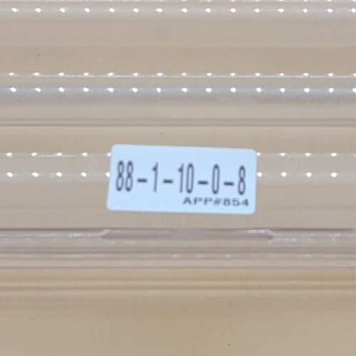 Genuine Refrigerator Kitchen Aid Door Bin Part#2222777