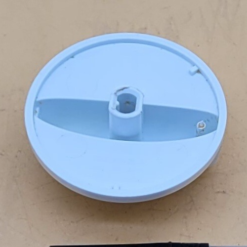 Genuine Oven Whirlpool Knob Set Part#9761964
