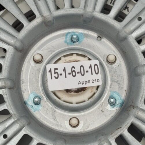 Genuine Washer LG Stator Rotor Part#266C1SL