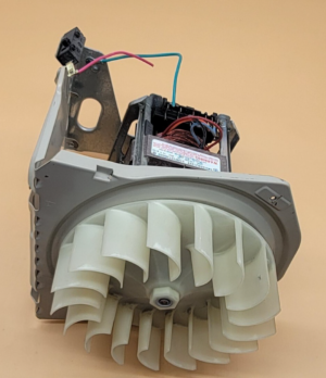 Genuine Dryer GE Drive Motor w/Blower Part#212D1613G003