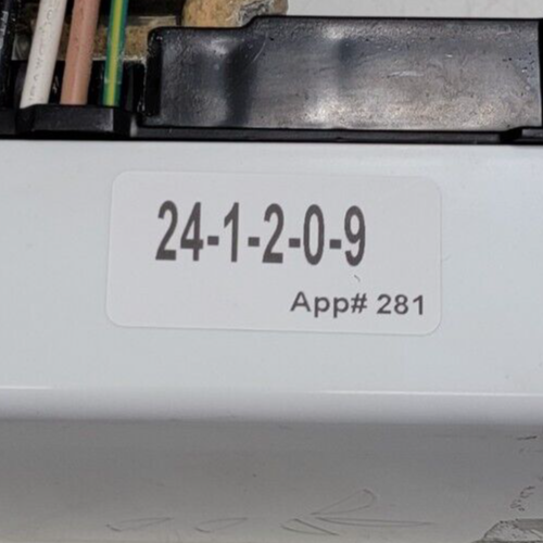Genuine Refrigerator Whirlpool Ice Maker Part#W10121733