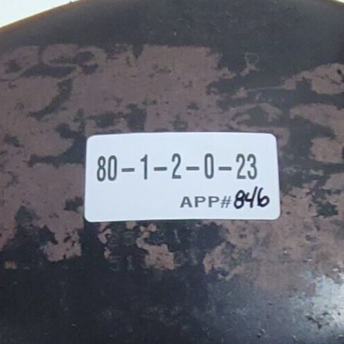 Genuine Refrigerator Samsung Compressor Part#513701328 EGZS 70HLP