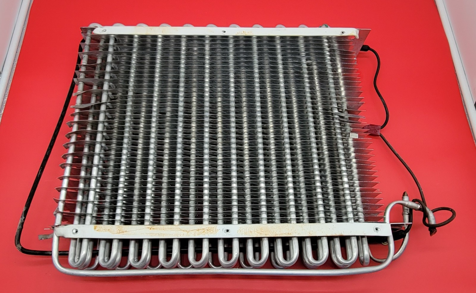 Genuine Refrigerator Kitchen Aid Evaporator Part#2002966