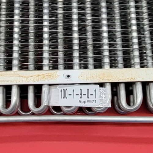 Genuine Refrigerator Kitchen Aid Evaporator Part#2002966