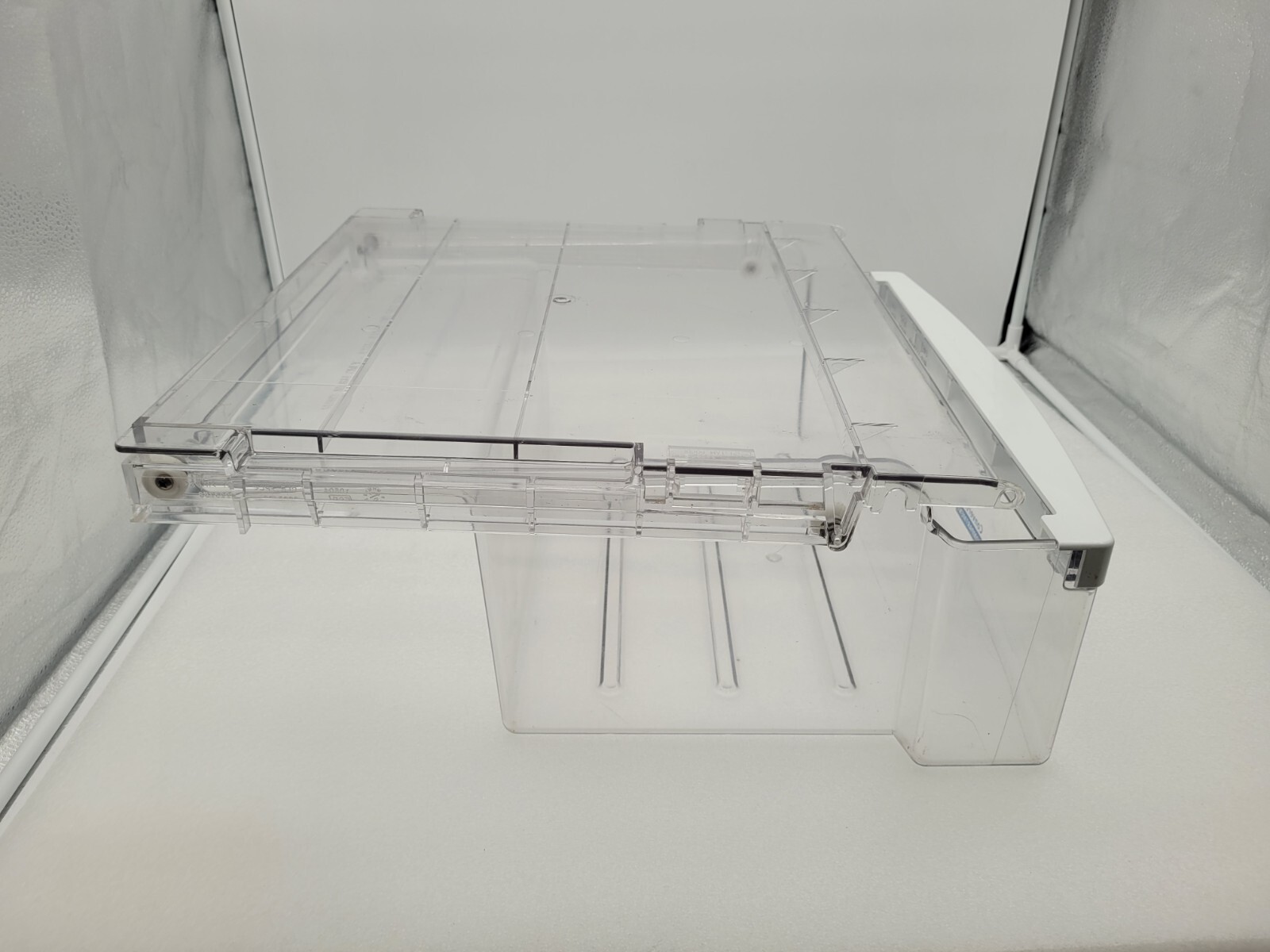 Genuine Kitchen Aid Refrigerator Bottom Drawer Part#WHT-2223759