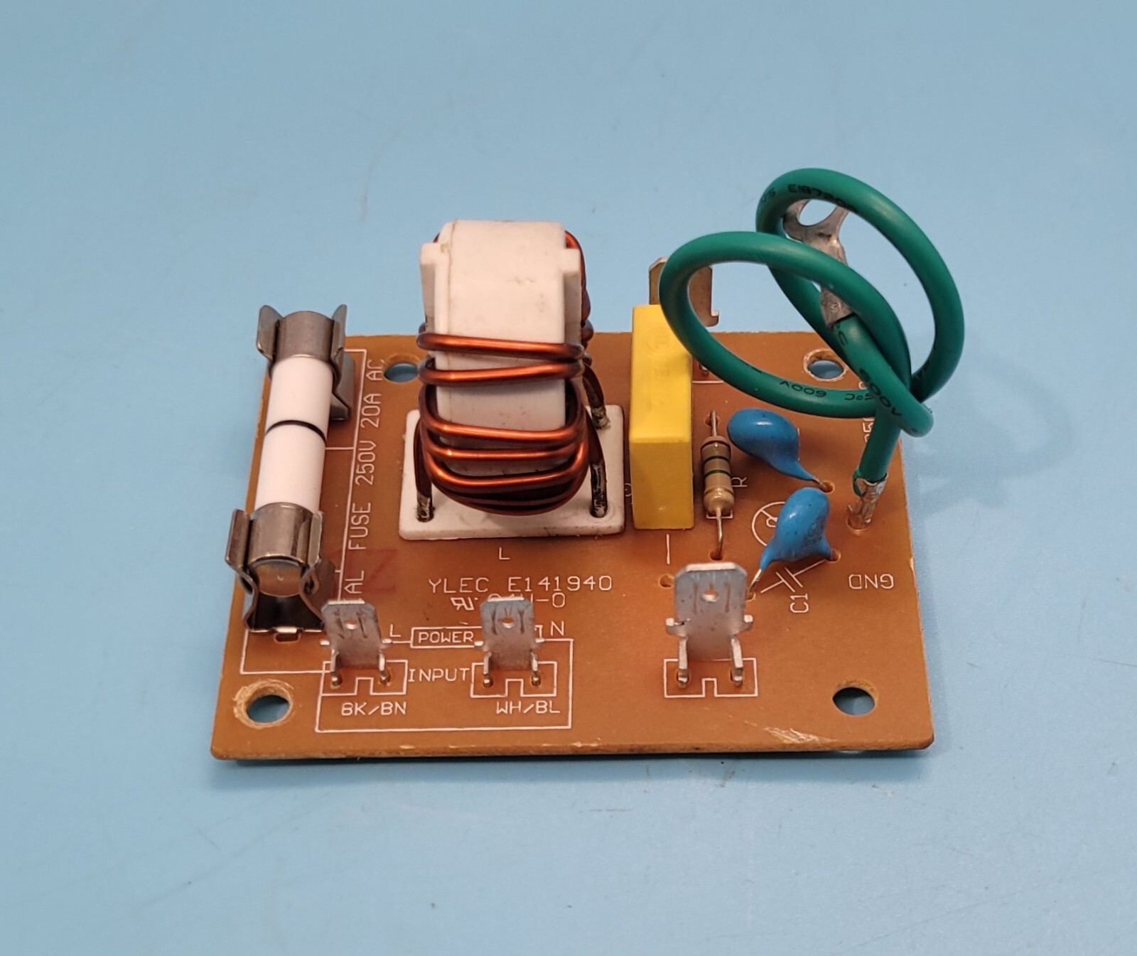 Genuine Microwave Kenmore Noise Filter Part#EAM35001801