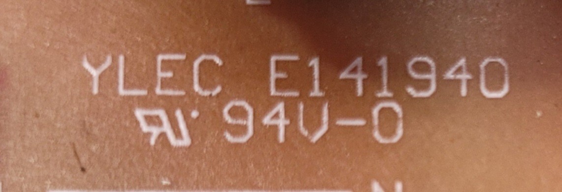 Genuine Microwave Kenmore Noise Filter Part#EAM35001801
