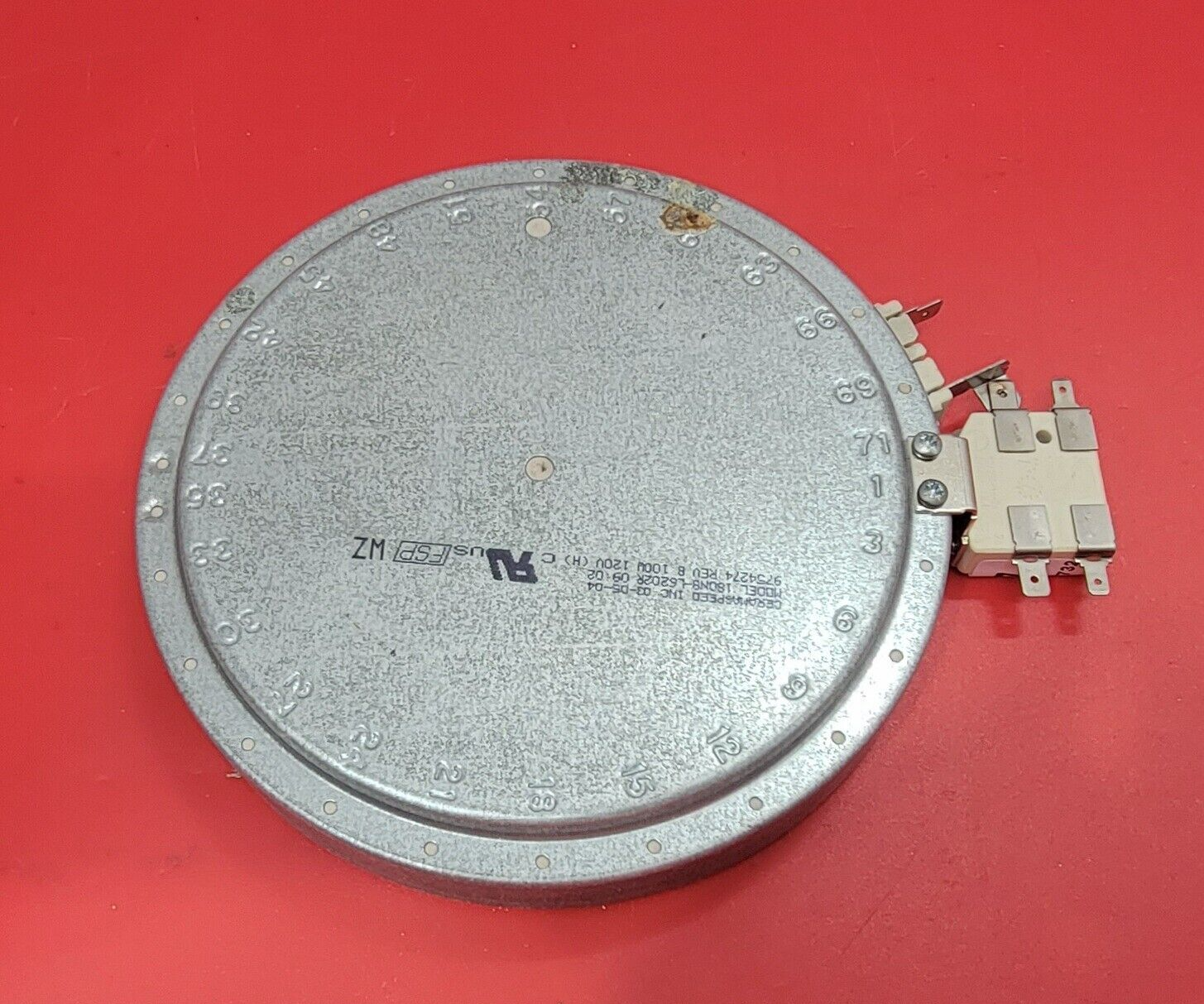Genuine Oven Kitchen Aid Surface Element Part#9754274