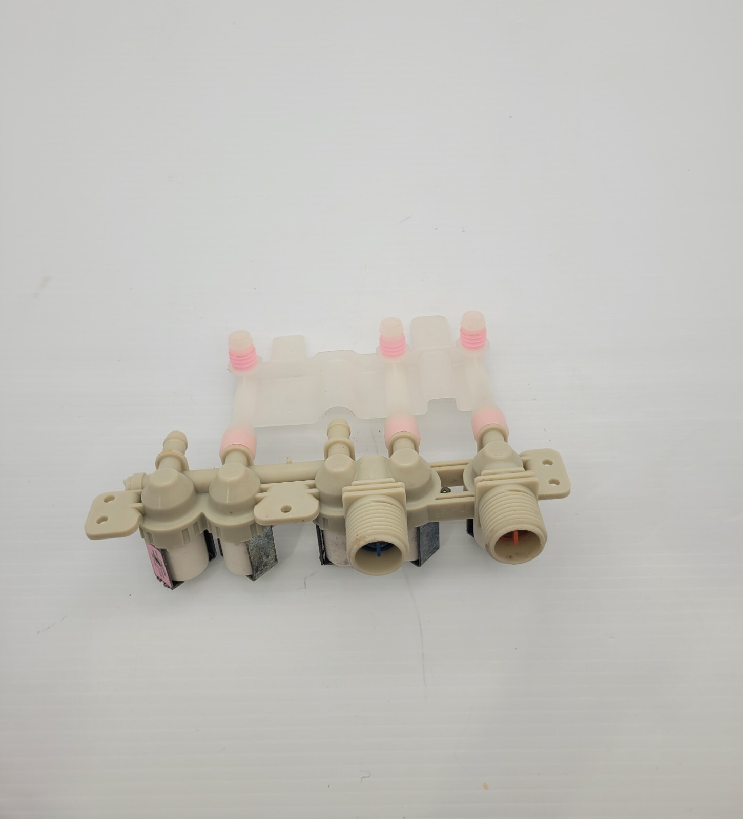 Genuine LG Kenmore Washer water valve Connector Part#Mge61910301