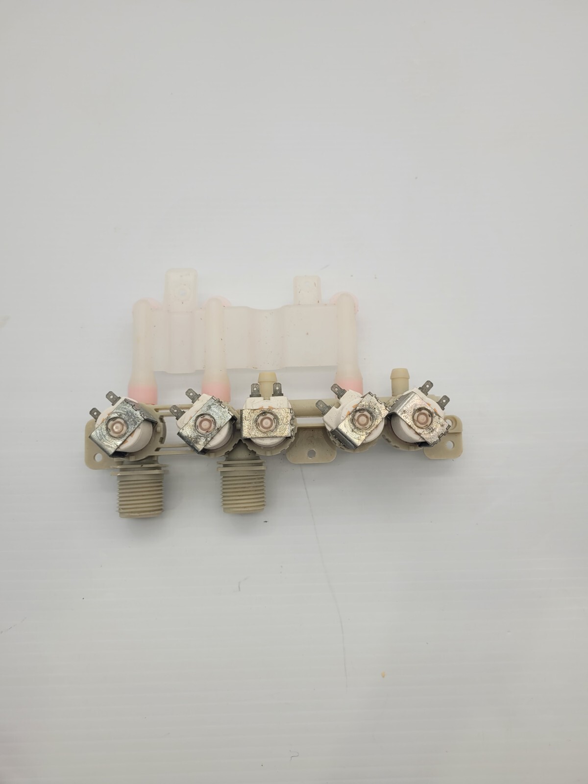 Genuine LG Kenmore Washer water valve Connector Part#Mge61910301