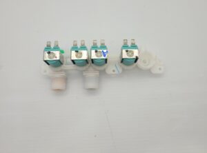 Genuine  Samsung Washer inlet Valve Part#DC97-15459H AP5621731