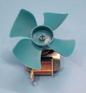 Genuine Microwave Viking Cooling Fan Motor Part#RMOTEA433WRZZ