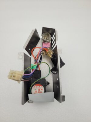 Genuine Hotpoint Refrigerator Termoregulator Assy. Part#162D2355G066 MFG07/17/9