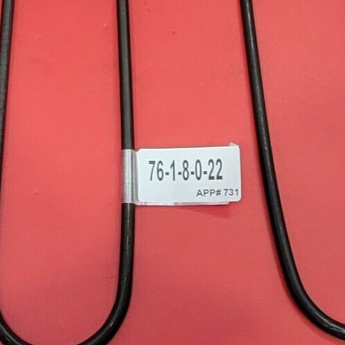Genuine Double Oven Jenn-Air Bake Element Part#W10314698